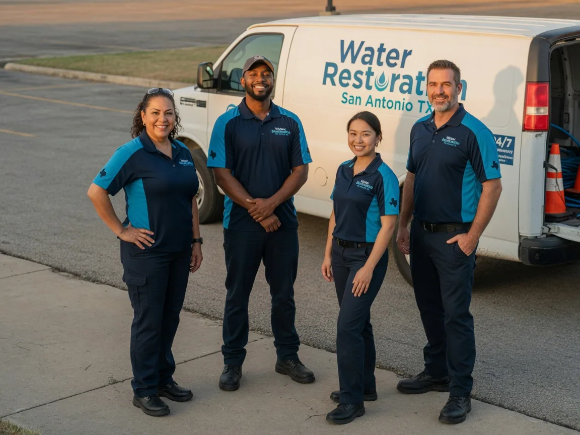 Water Damage Repair company in Rentiesville, OK