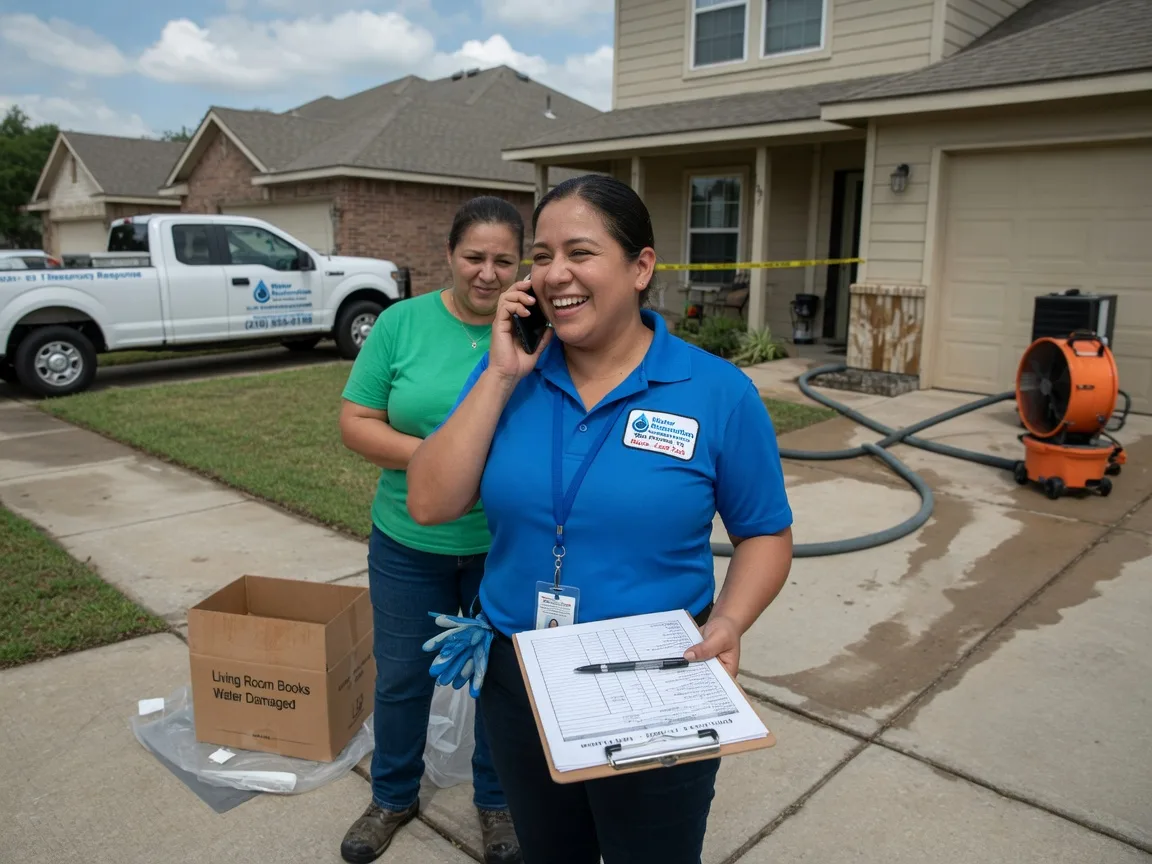 Water Damage Repair Rentiesville, OK FAQs
